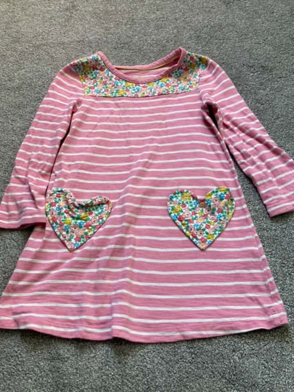 Boden Toddler Girl Dress Size 3/4